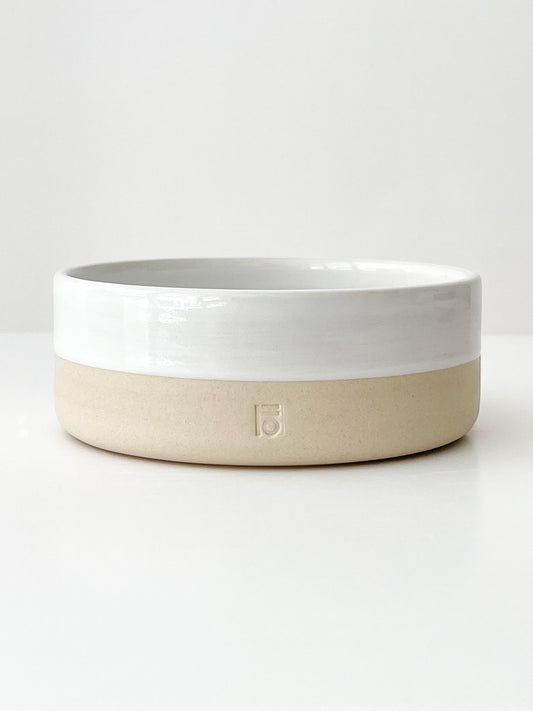 Wine Coaster - White Gloss