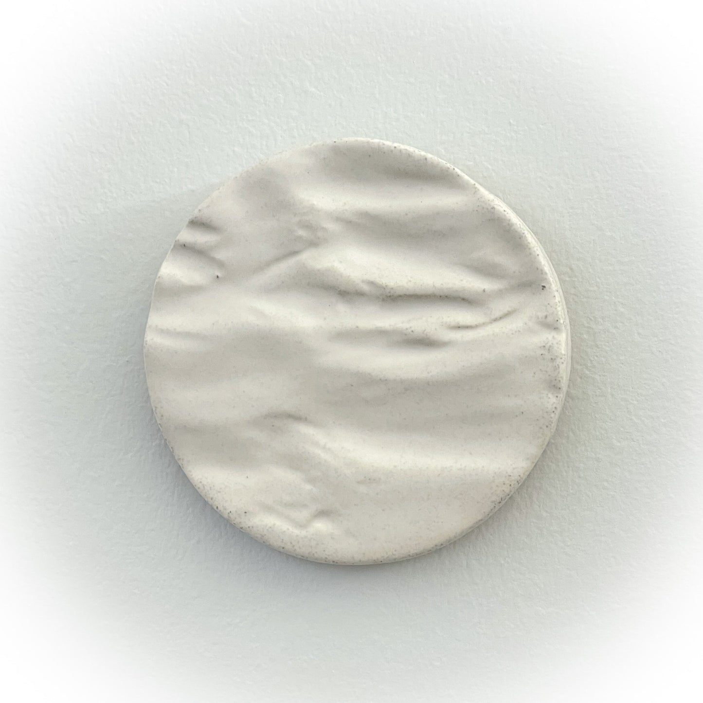 Waves Mini Mural - 3.5" Diameter