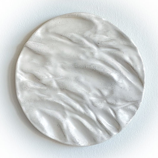 Waves Mini Mural - 6.25" Diameter - 2