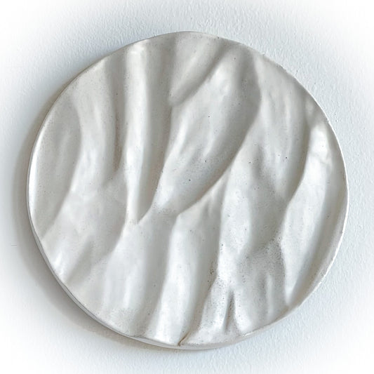 Waves Mini Mural - 6.25" Diameter - 1